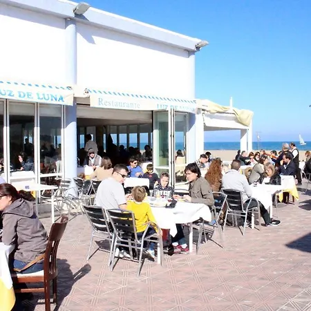 Piso Playa Patacona/Malvarrosa Valenza Esterno foto