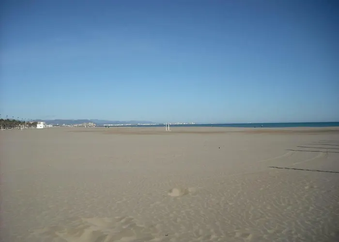 Piso Playa Patacona/Malvarrosa